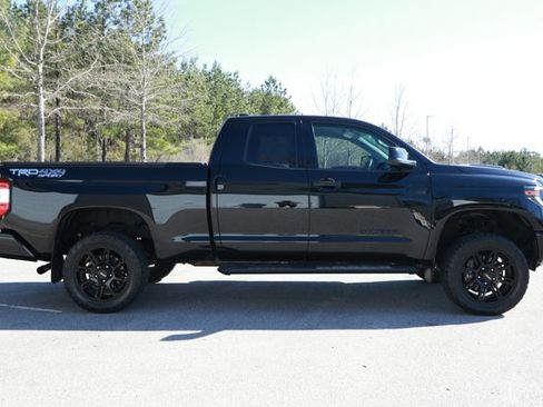 Used 2021 Toyota Tundra SR5 w/ TRD Sport Package image 4