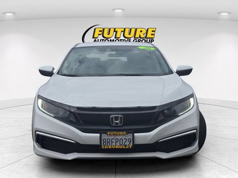 Used 2020 Honda Civic LX image 2