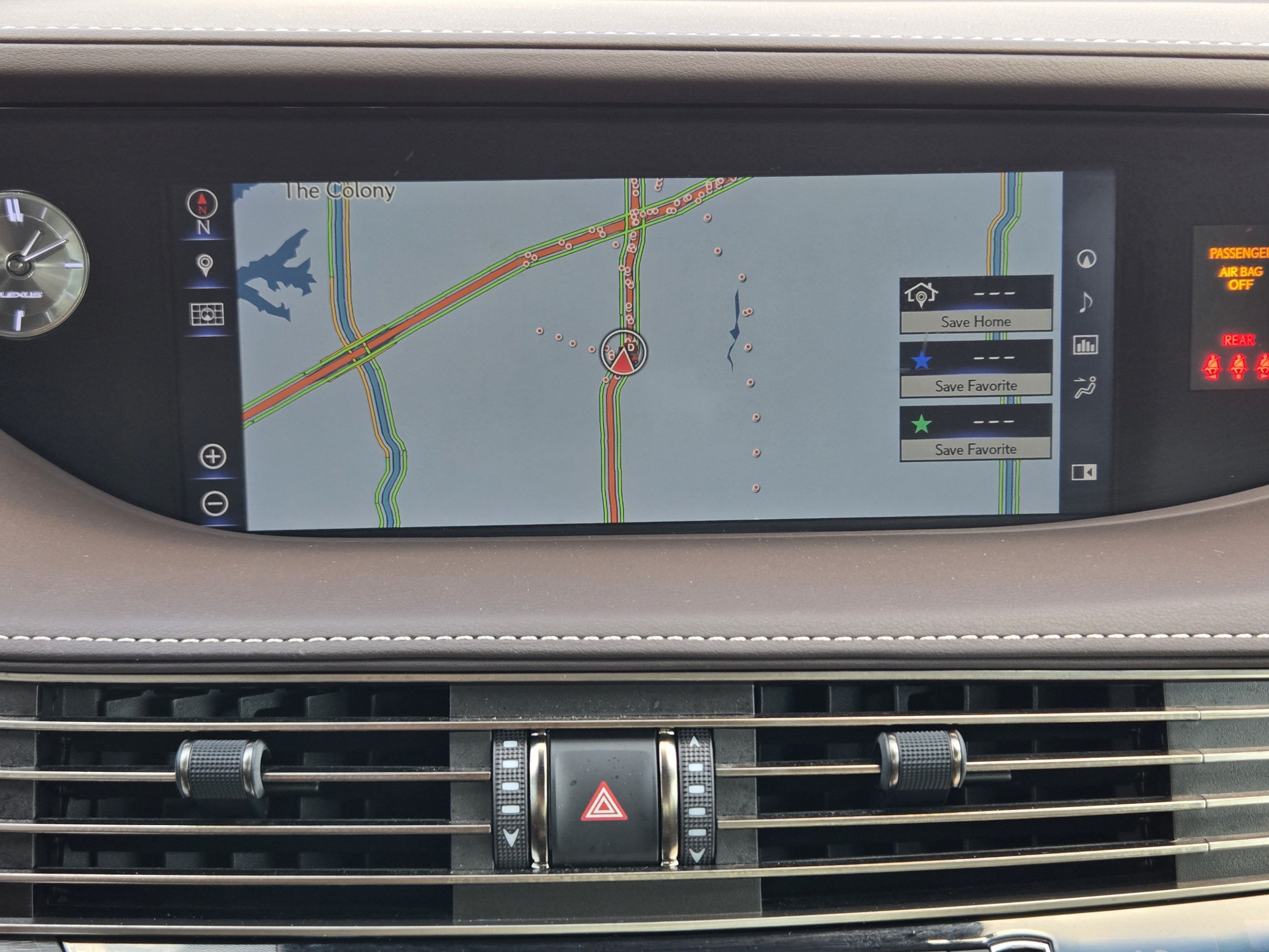 Used 2018 Lexus LS 500 w/ Interior Upgrade Package RWD image 13
