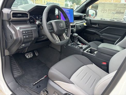 New 2026 Toyota Tacoma TRD Sport AWD/4WD image 6