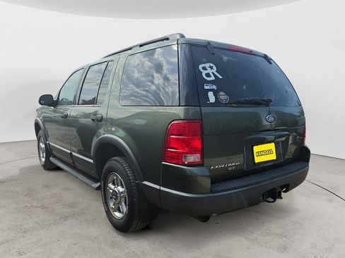 Used 2003 Ford Explorer XLT AWD/4WD image 2