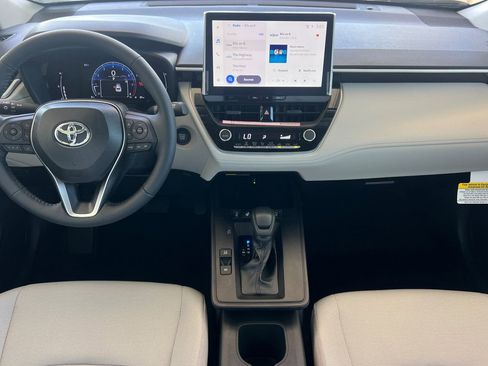 New 2026 Toyota Corolla Cross LE image 4