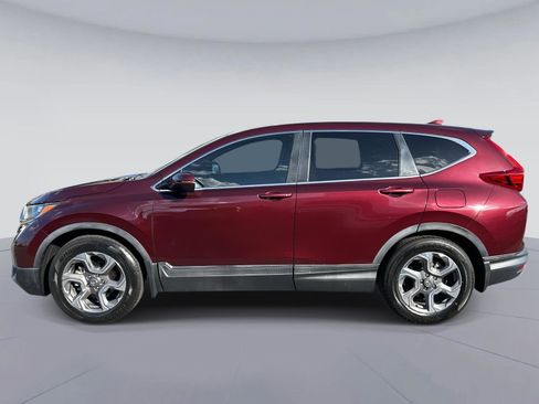 Certified 2019 Honda CR-V EX image 7