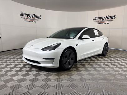 Used 2021 Tesla Model 3 Standard Range Plus