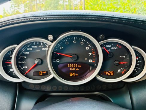 Used 2003 Porsche 911 Turbo AWD/4WD image 29