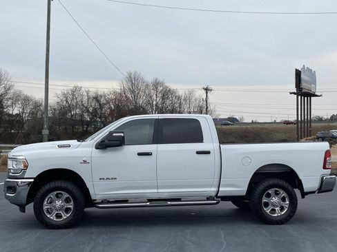 Used 2024 RAM 2500 Big Horn image 4