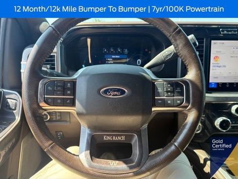 Used 2024 Ford F250 King Ranch AWD/4WD image 66