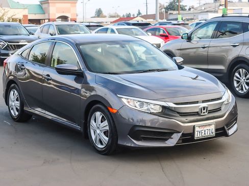 Used 2017 Honda Civic LX image 3