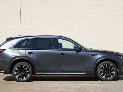 Used 2024 MAZDA CX-90 Plug-In Hybrid w/ Premium Pkg AWD/4WD image 53