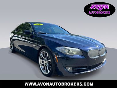 Used 2011 BMW 550i xDrive Sedan