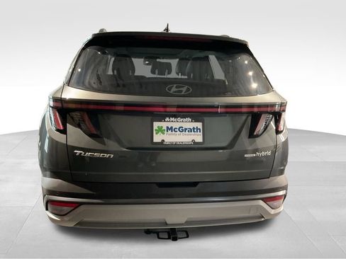 New 2026 Hyundai Tucson Limited AWD/4WD image 4