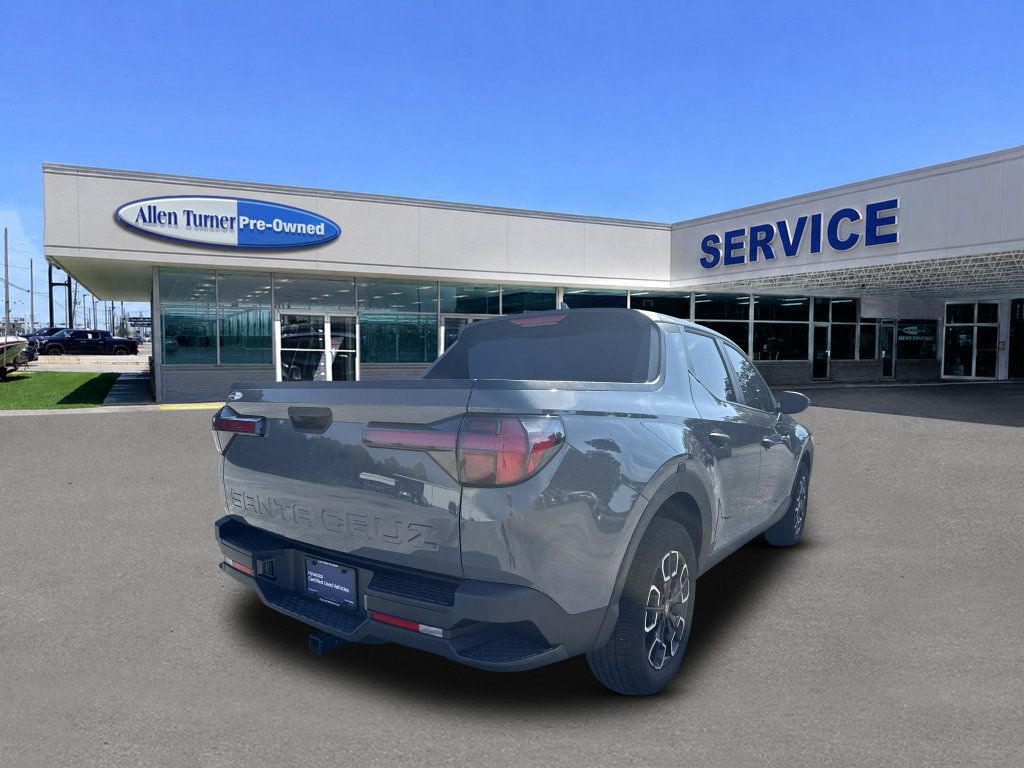 Certified 2024 Hyundai Santa Cruz SEL FWD image 7