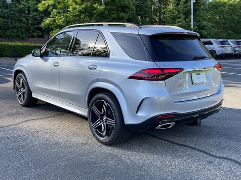 New 2026 Mercedes-Benz GLE 450 4MATIC image 11