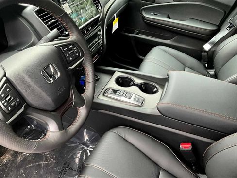 New 2025 Honda Ridgeline TrailSport image 14