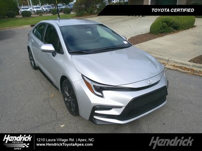 Used 2023 Toyota Corolla SE