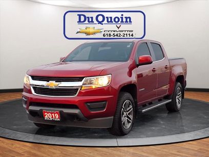 Used 2019 Chevrolet Colorado LT