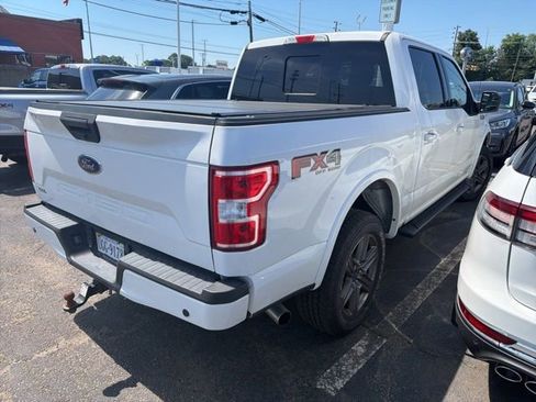 Certified 2020 Ford F150 XLT w/ Equipment Group 302A Luxury AWD/4WD image 2