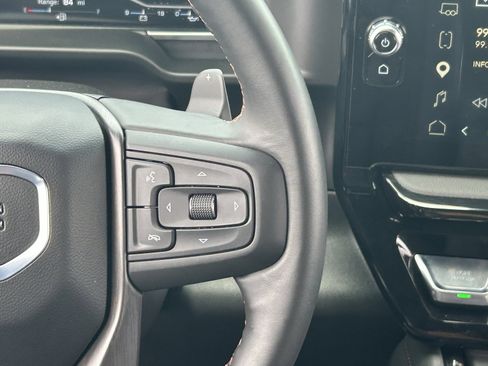 Certified 2025 GMC Sierra 1500 AT4 AWD/4WD image 24