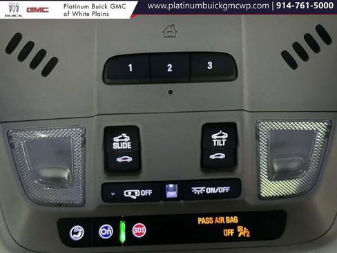 Used 2021 Buick Enclave Avenir w/ Avenir Technology Package image 34