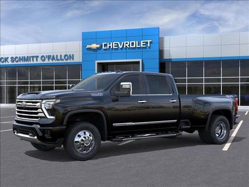 New 2026 Chevrolet Silverado 3500 High Country w/ High Country Premium Package image 2
