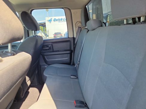 Used 2021 RAM 1500 Tradesman w/ Popular Equipment Group AWD/4WD image 18