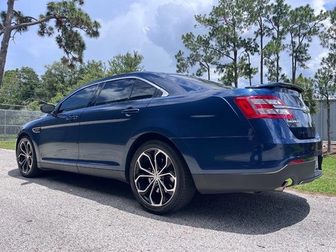 Used 2016 Ford Taurus SHO w/ Equipment Group 401A image 6