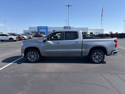 New 2026 Chevrolet Silverado 1500 LT AWD/4WD image 12
