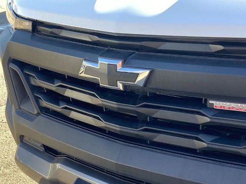 Used 2025 Chevrolet Colorado Trail Boss image 26