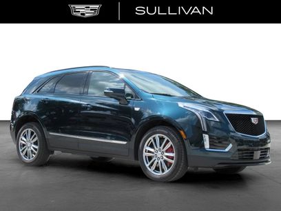 Certified 2026 Cadillac XT5 Sportv w/ LPO, Floor Liner Package