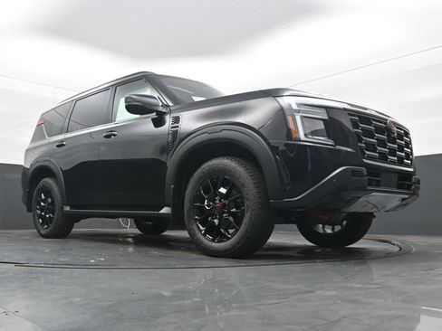New 2026 Nissan Armada PRO-4X image 25