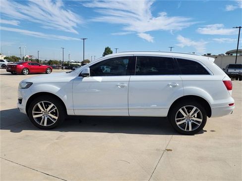 Used 2014 Audi Q7 TDI Prestige w/ Prestige Package image 4
