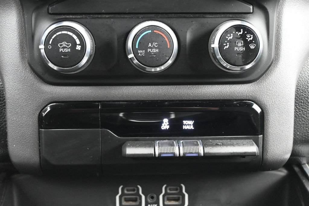 Used 2021 RAM 1500 Big Horn RWD image 19