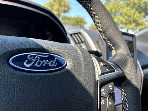 Used 2024 Ford Edge ST w/ Equipment Group 401A AWD/4WD image 28