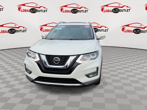 Used 2020 Nissan Rogue SL w/ Premium Package AWD/4WD image 3
