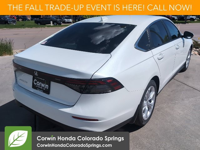 New 2026 Honda Accord LX image 10