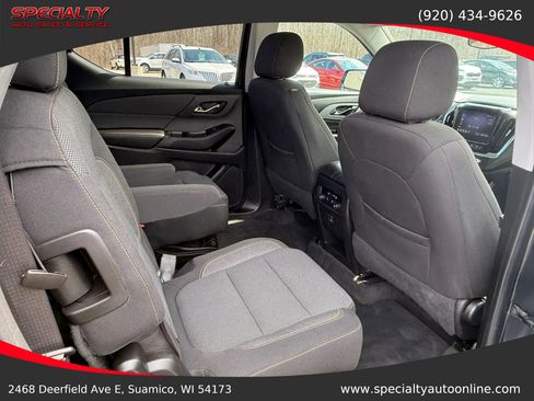 Used 2020 Chevrolet Traverse LT AWD/4WD image 18