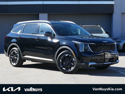 New 2026 Kia Sorento S