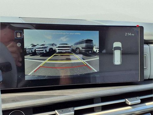 New 2026 Hyundai Santa Fe SEL image 11