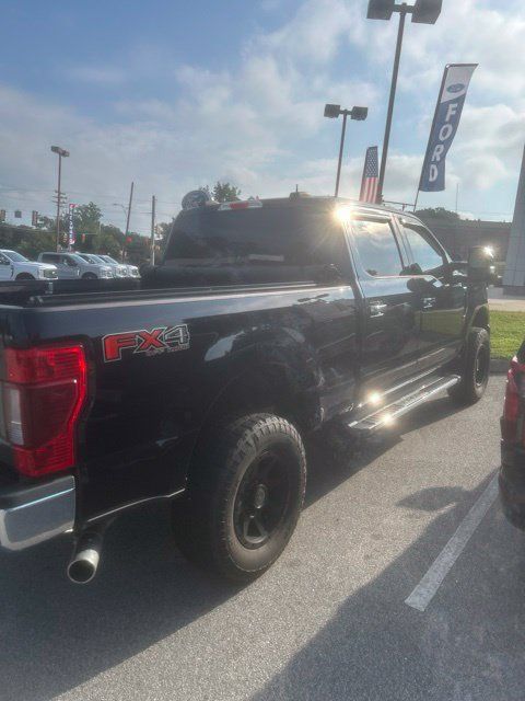 Used 2021 Ford F250 XLT w/ XLT Premium Package AWD/4WD image 6
