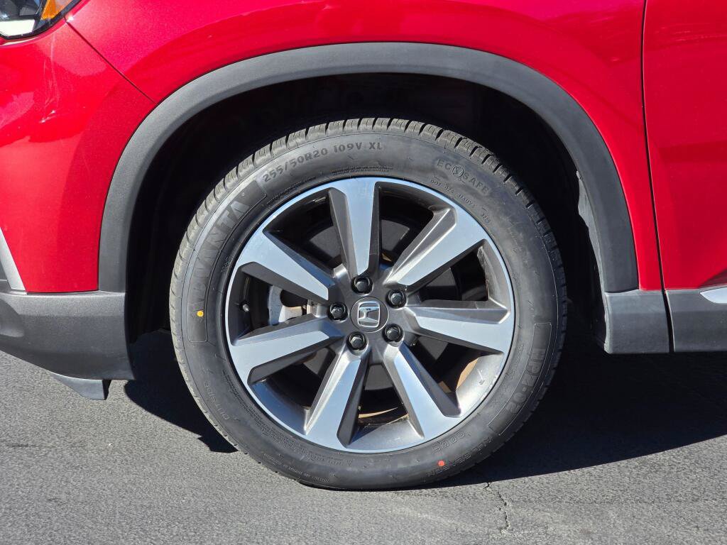 Certified 2023 Honda Pilot Elite image 18