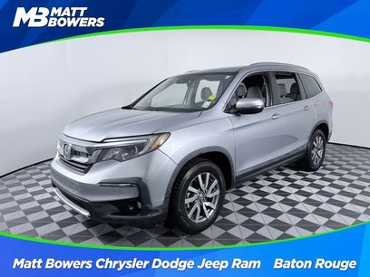 Used 2019 Honda Pilot EX-L