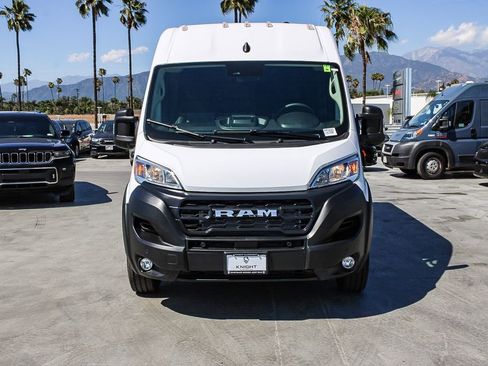 New 2026 RAM ProMaster 2500 w/ Safety Group FWD image 3