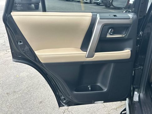 Used 2023 Toyota 4Runner SR5 Premium w/ Moonroof Package AWD/4WD image 22