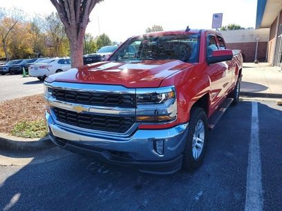 Used 2016 Chevrolet Silverado 1500 LT w/ All Star Edition