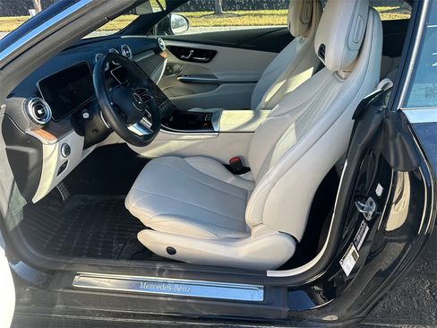 Certified 2024 Mercedes-Benz CLE 300 4MATIC Cabriolet image 3