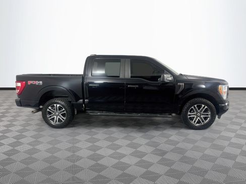 Used 2022 Ford F150 XL w/ STX Appearance Package AWD/4WD image 8