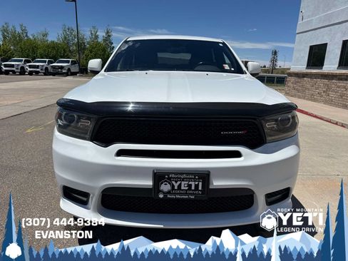 Used 2020 Dodge Durango GT AWD/4WD image 8
