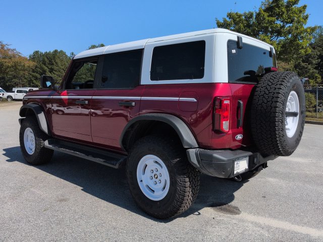 New 2026 Ford Bronco Heritage Edition AWD/4WD image 6