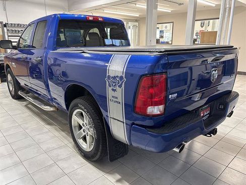 Used 2015 RAM 1500 Express AWD/4WD image 2