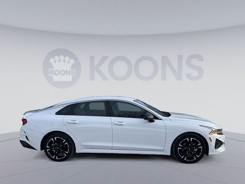 Used 2023 Kia K5 GT-Line image 8